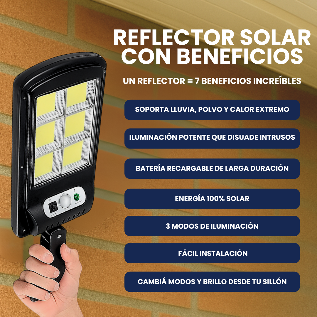 SolarPro® I Reflector Solar